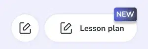 Lesson Plan button