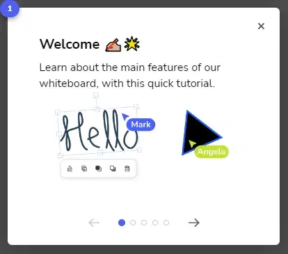 Create whiteboard